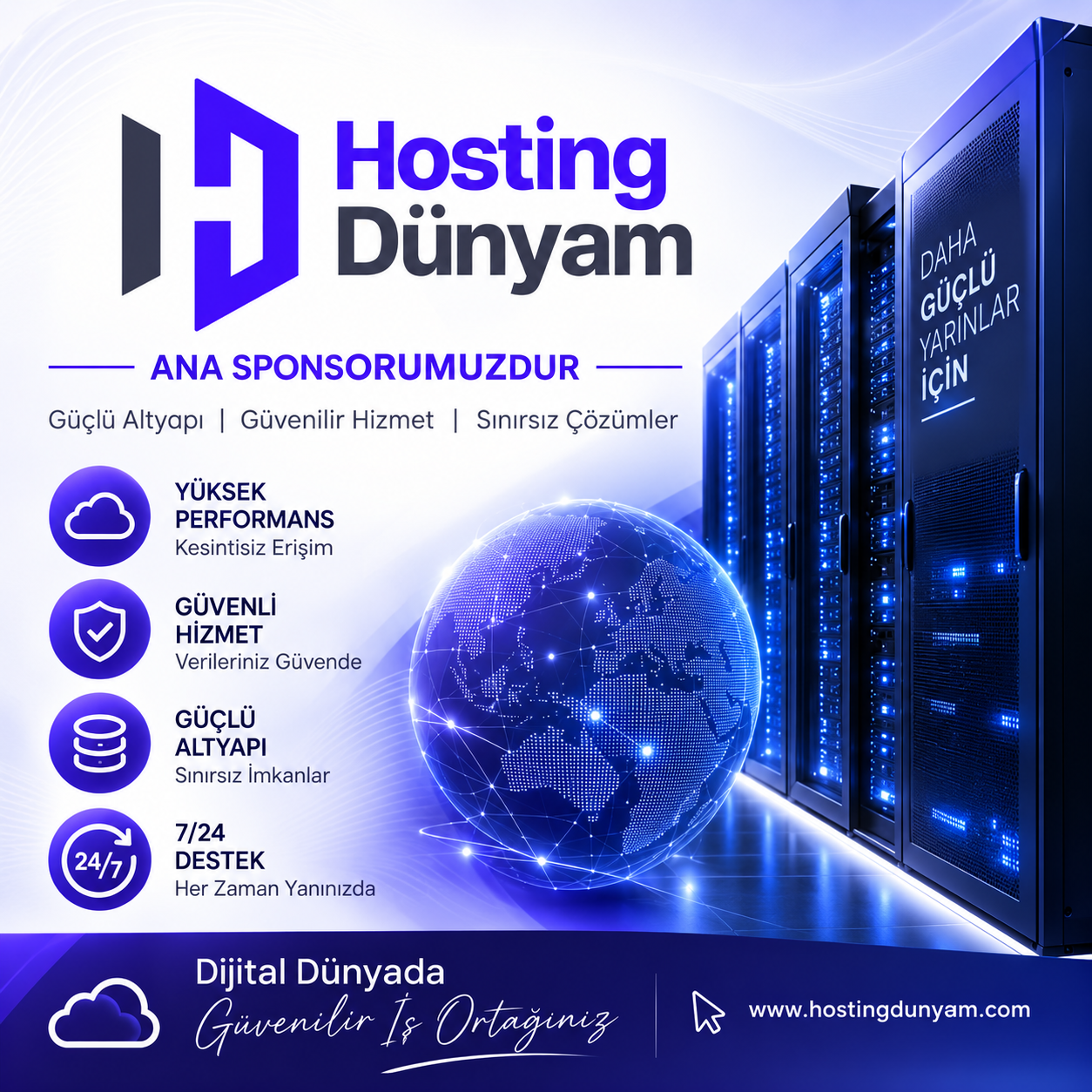 Hosting Dünyam